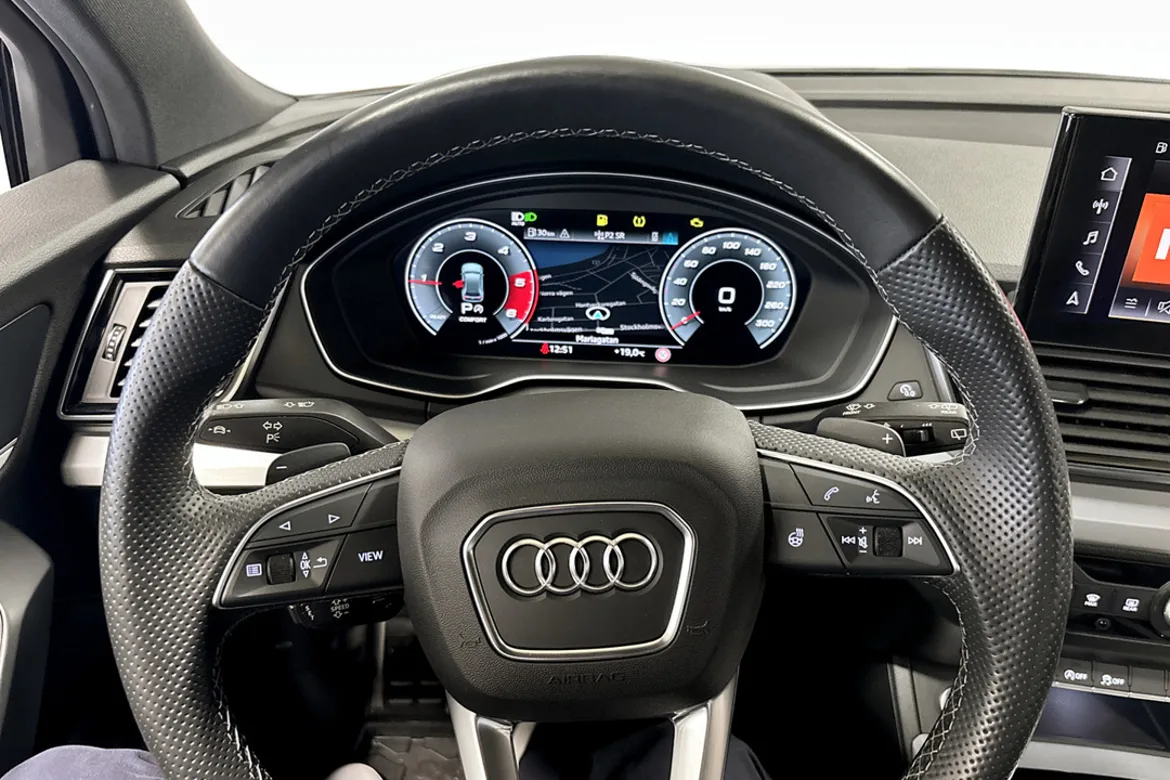 Audi Q5 40 TDI quattro