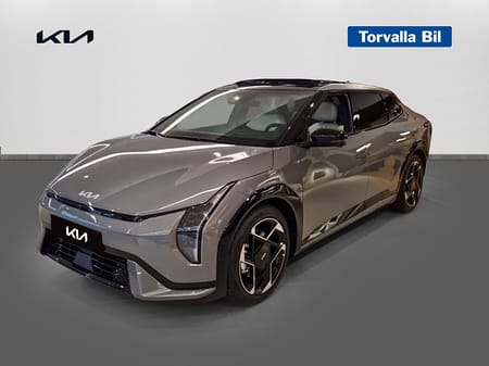 Kia EV4 Long Range Fastback GT Line FWD  KAMPANJ