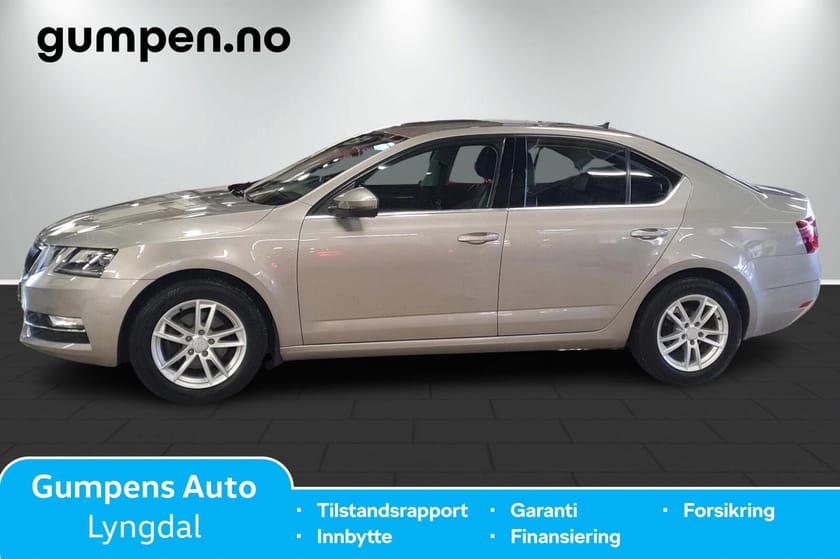 Bilde 2 av Škoda Octavia Oct3fl style b150 dsg kamp