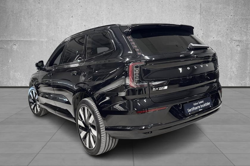 Bilde 2 av Volvo EX90 Twin Motor Performance 7-seater M Perform Ultra 7s