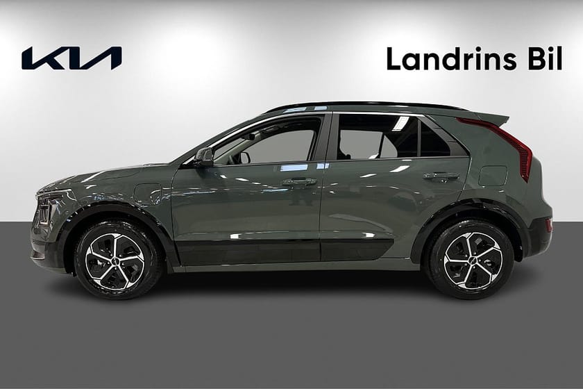 Bild 4 av Kia Niro Plug-In-Hybrid 183HK AUT Advance