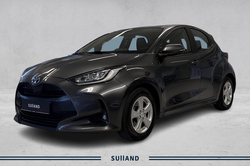 Bilde 1 av Toyota Yaris Hybrid 1,5 Active Tech / Relax / ACC / R.kamera