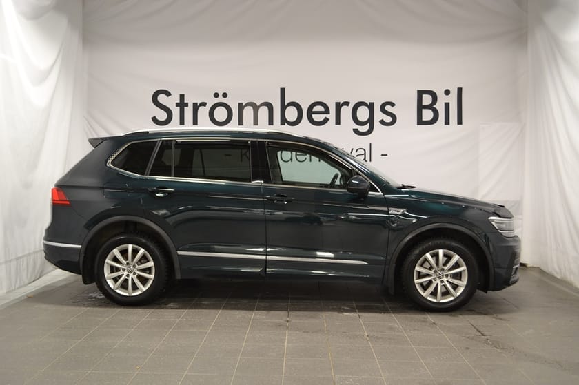Bild 2 av Volkswagen Tiguan Allspace 7-sätes 2.0 TDI 4MOTION 190hk