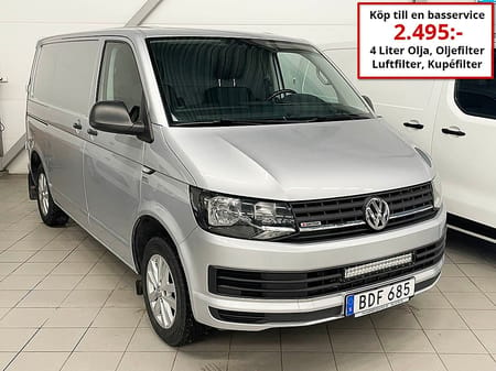 Volkswagen Transporter T6 T28 2,0 Tdi 150Hk 4Motion Automat