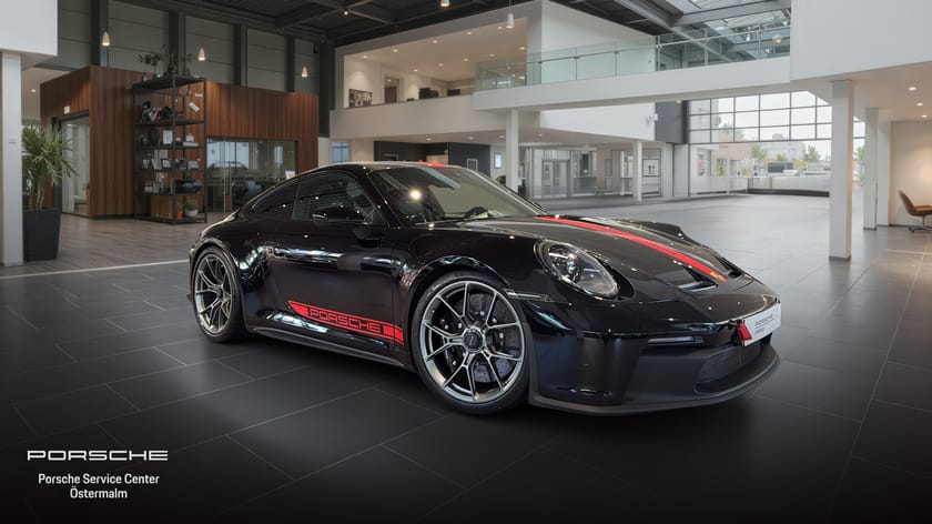 Bild 1 av Porsche 911 GT3 Approved