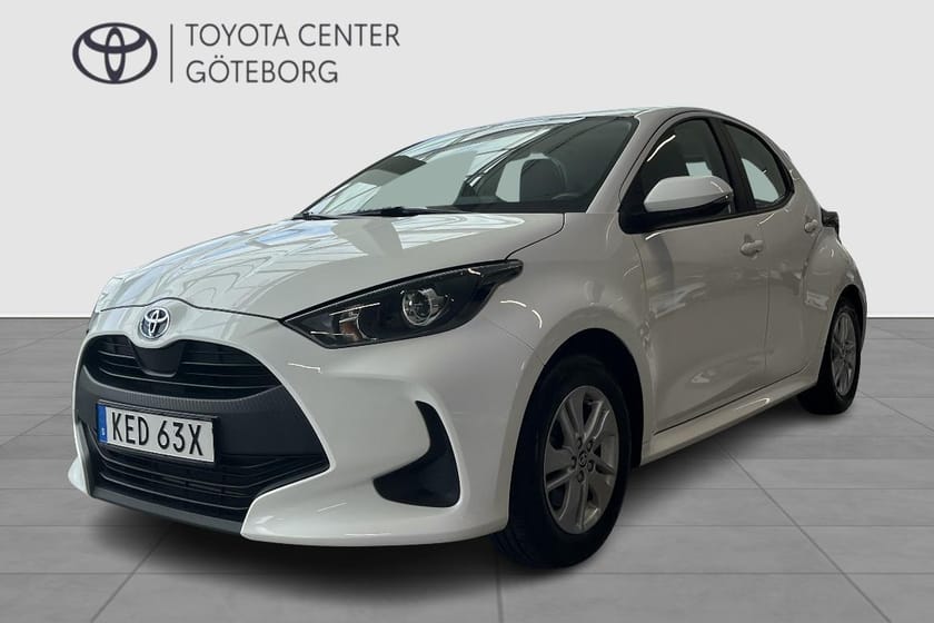 Bild 1 av Toyota Yaris Hybrid 1,5 5D ACTIVE//VINTERHJUL INGÅR