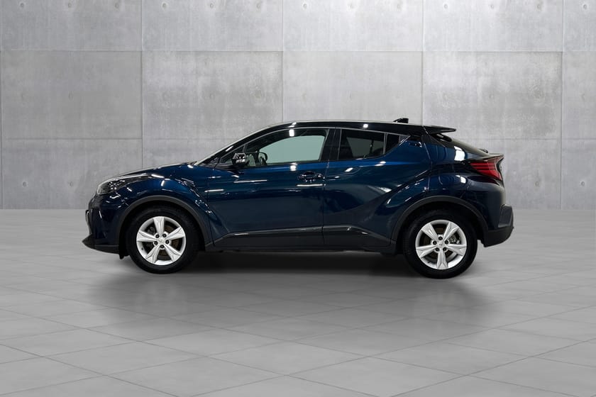 Bilde 2 av Toyota C-HR Hybrid GR-Sport