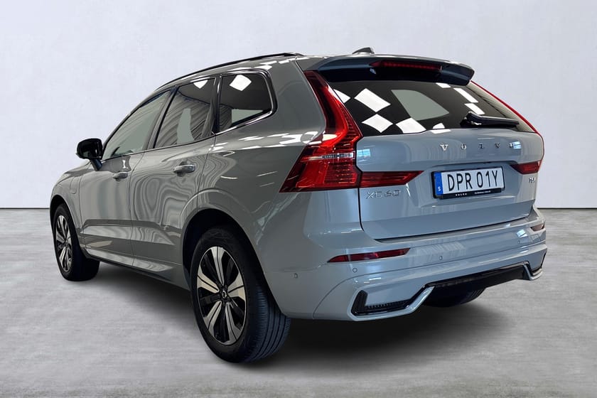 Bild 4 av Volvo XC60 T6 Plus Dark Edition