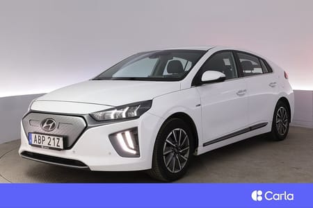 Hyundai Ioniq Electric