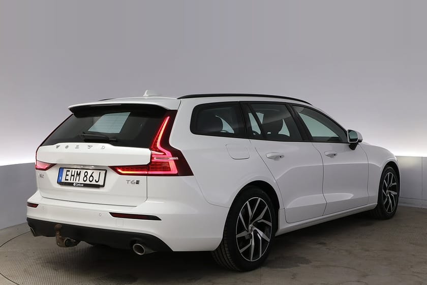 Bild 5 av Volvo V60 T6 AWD Momentum Navi Drag Carplay Värmare ACC