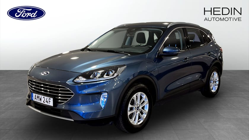 Bild 1 av Ford Kuga Plug-In Hybrid Titanium PHEV 225hk Automat