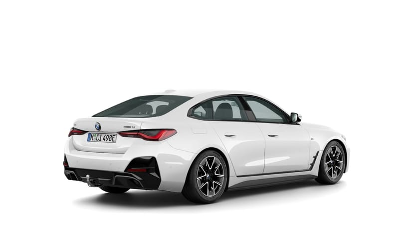 Bild 3 av BMW i4 eDrive40 Gran Coupé M Sport Active - BUSINESS EDITION* Lev. V10