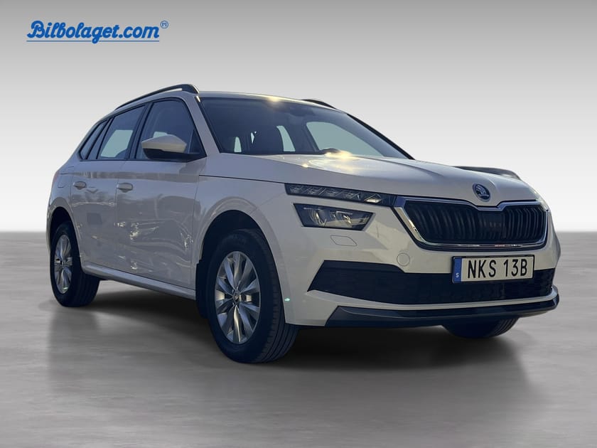 Bild 3 av Škoda Kamiq 1,0 TSI DSG