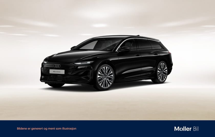 Bilde 1 av Audi A6 Avant e-tron quattro ava q s line plus