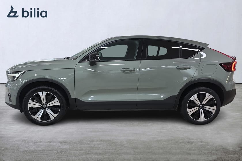 Bild 3 av Volvo C40 Recharge Single Motor Ultimate