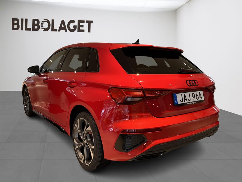 Bild 4 av Audi A3 Sportback 45 TFSI e S-line