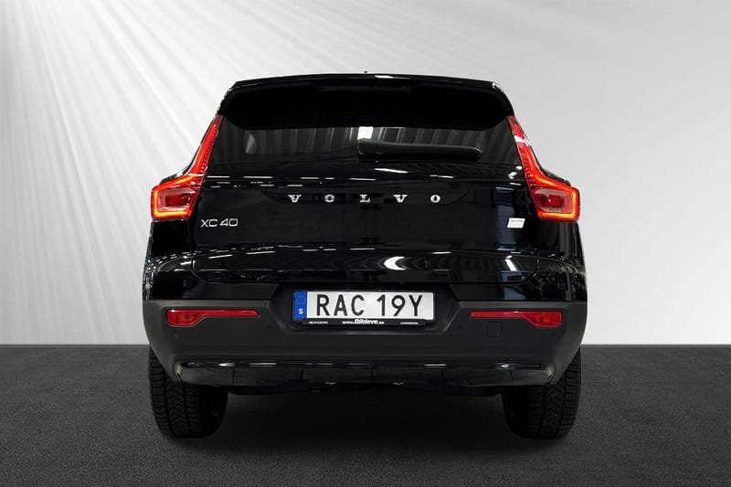 Volvo XC40 Recharge Single Motor