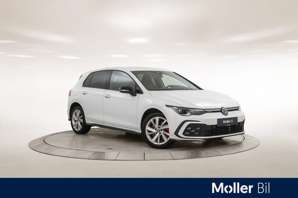 Volkswagen Golf GTE 1.4 TSI ACT OPF DSG Sequential, 245hp, 2022
