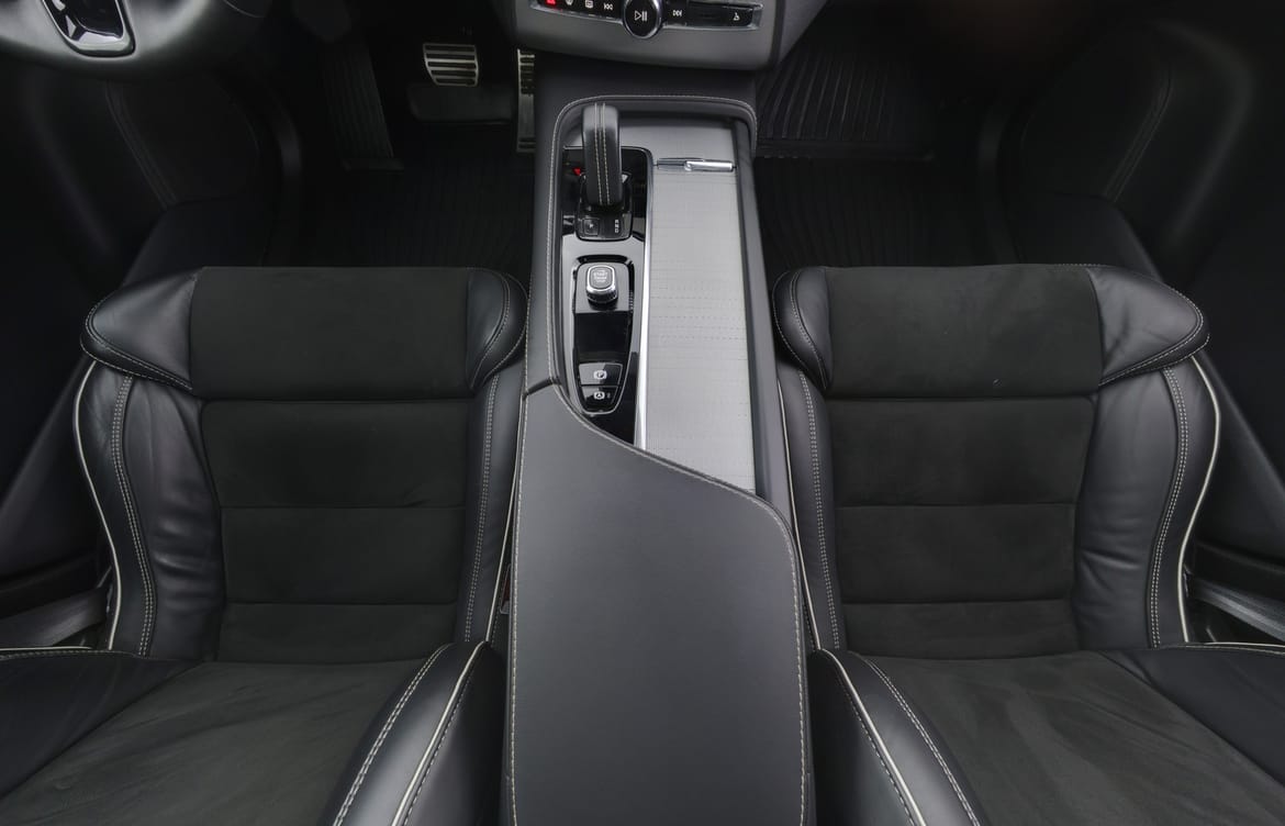 Volvo XC90 2022 - miniatyr 9