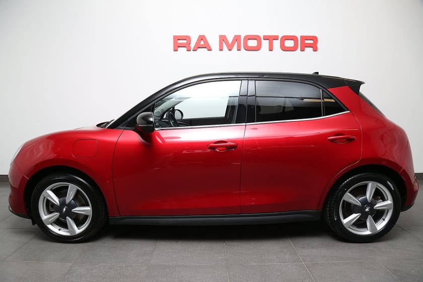 Bild 2 av ORA Funky Cat 300 Pro 48Kwh 30mil/räckvidd Superkampanj!!!