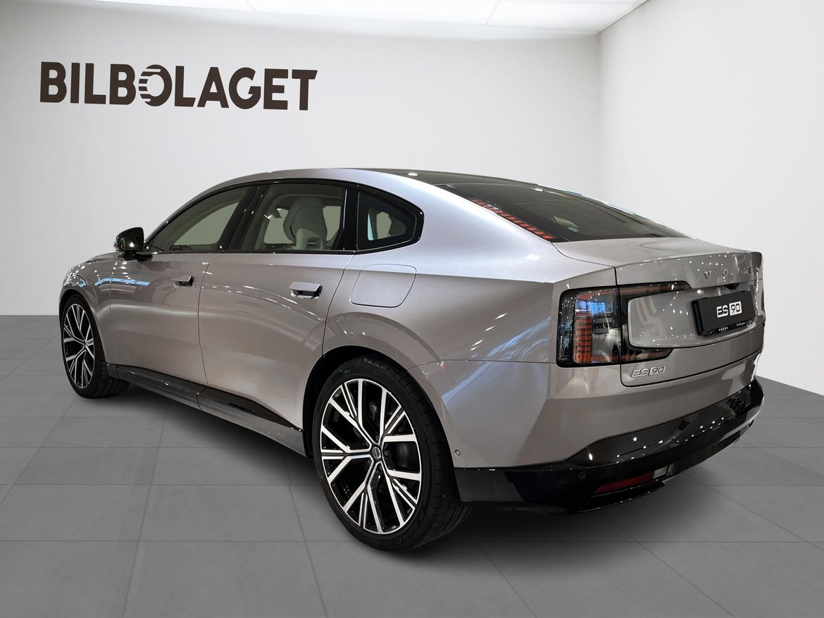 Volvo ES90 2026 - miniatyr 3