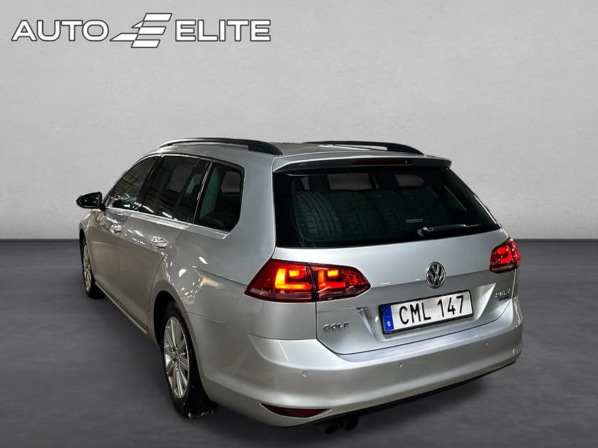 Bild 3 av Volkswagen Golf Sportscombi SPORTSCOMBI|2.0 TDI|GT|P-SENS|SoV-DÄCK|FARTH