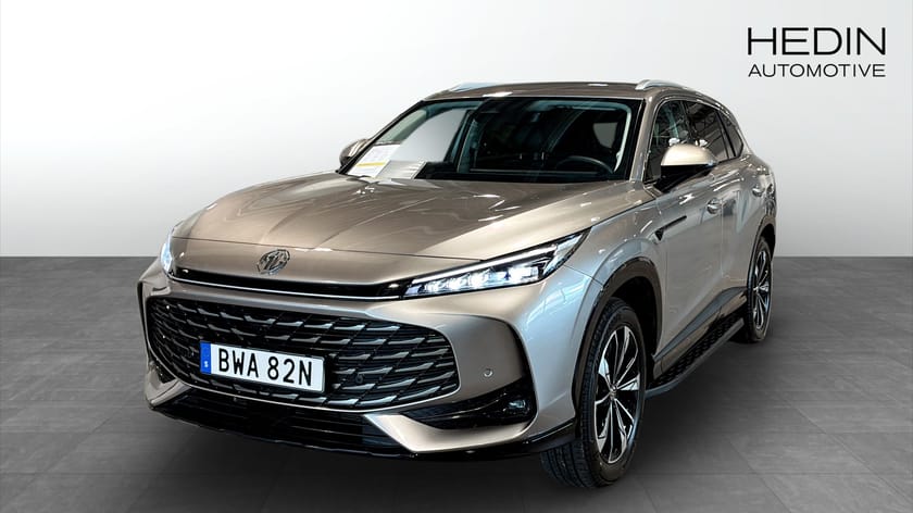 Bild 1 av MG HS PHEV LUXURY PLUG-IN HYBRID