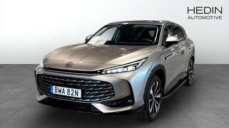 MG HS PHEV LUXURY PLUG-IN HYBRID