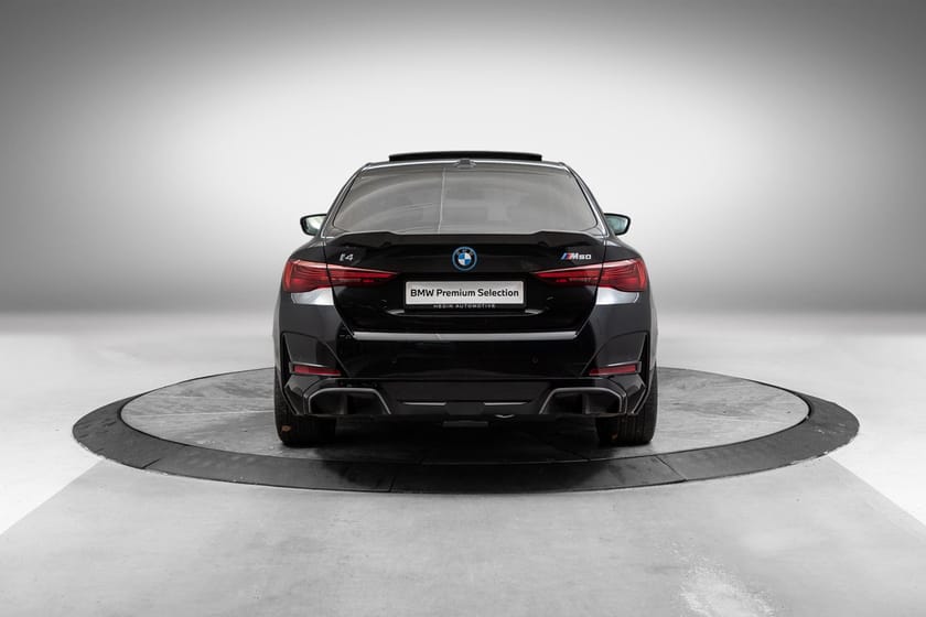 Bilde 4 av BMW i4 M50 xDrive Gran Coupé Supercharged (K)