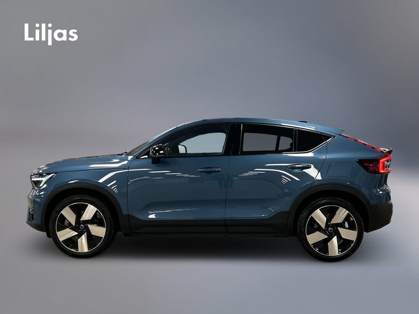 Bild 3 av Volvo C40 Recharge Single Motor Extended Range Ultimate//Drag//360-Kamera//