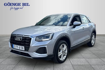Audi Q2 35 TFSI 150hk S Tronic Bränslevärmare