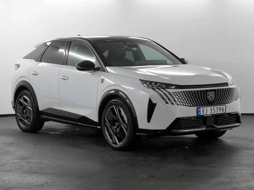 Bilde 2 av Peugeot E-3008 GT - 360° - Massasje
