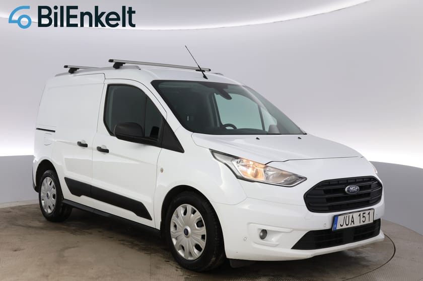 Bild 1 av Ford Transit Connect 220 1.5 EcoBlue Drag Kamera V-Inredd