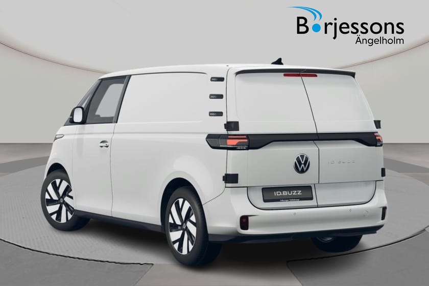 Bild 3 av Volkswagen ID. Buzz Cargo 4Motion 