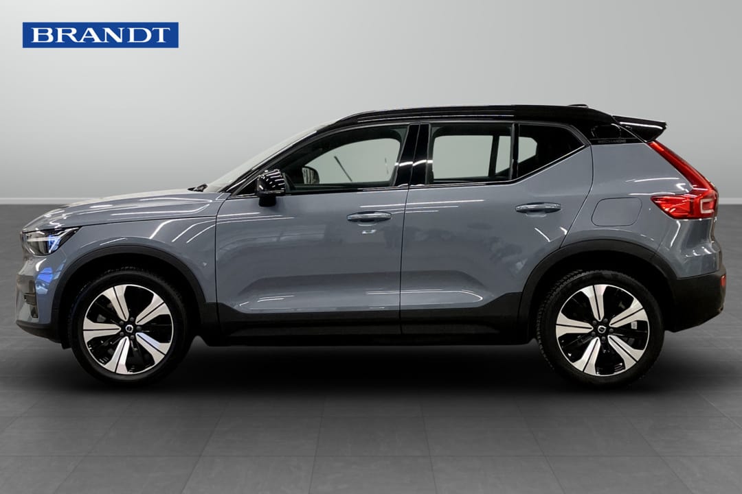 Volvo XC40 Recharge Single Motor