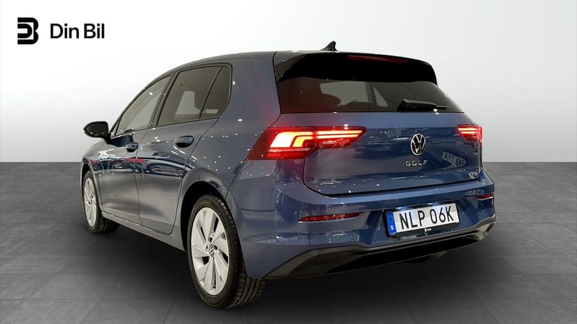 Bild 3 av Volkswagen Golf Life eTSI150 DSG Edition/Keyless/Kamera