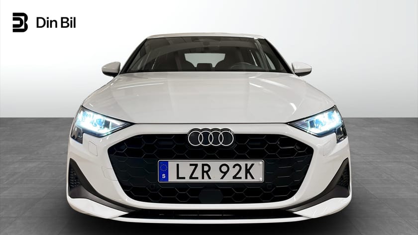 Bild 4 av Audi A3 Sportback 35 TFSI 150 HK S-tronic Proline