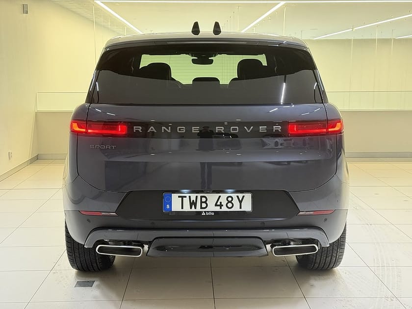 Bild 5 av Land Rover Range Rover Sport P460e AWD PHEV SE