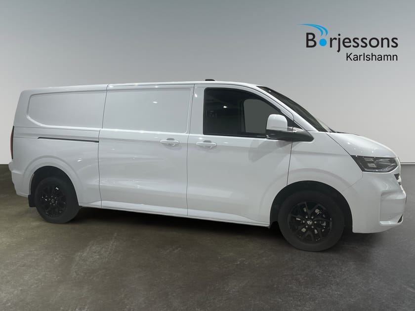 Bild 2 av Volkswagen Transporter Lång 4  motion Automat