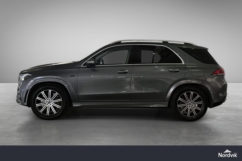 Bilde 4 av Mercedes-Benz GLE 350 de 4MATIC 320hk/Plug in hyb./Premium/AMG/Velholdt/Krok-3,5 tonn