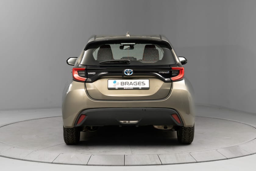 Bilde 3 av Toyota Yaris Hybrid 1,5 Active Tech