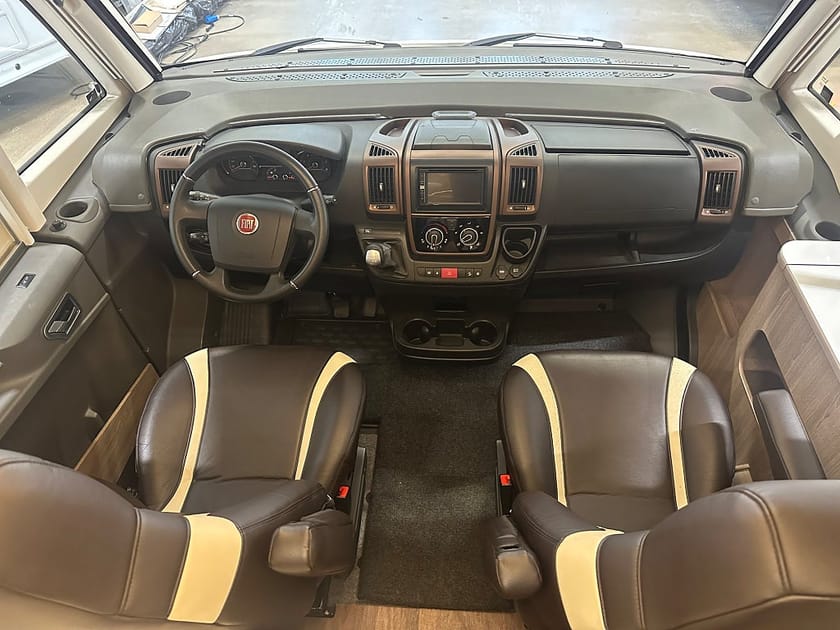 Bild 3 av Kabe Campervan Fiat Travel Master  I 810 LXL 180HK AC