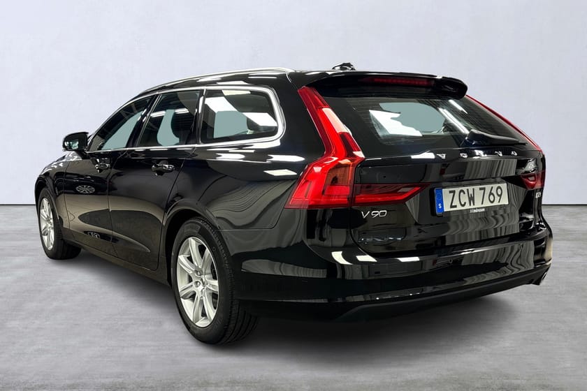 Bild 4 av Volvo V90 D3 Business Advanced
