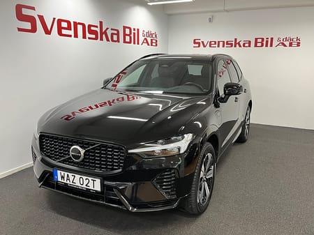 Volvo XC60 LADDHYBRID T6 AWD AUT Plus Dark Edition 2,99%