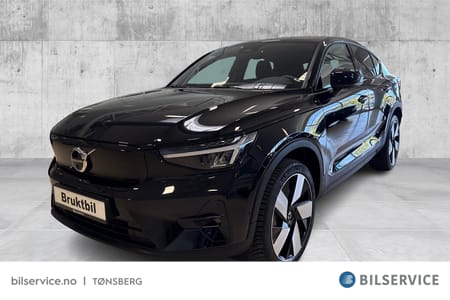 Volvo C40 Recharge Twin motor