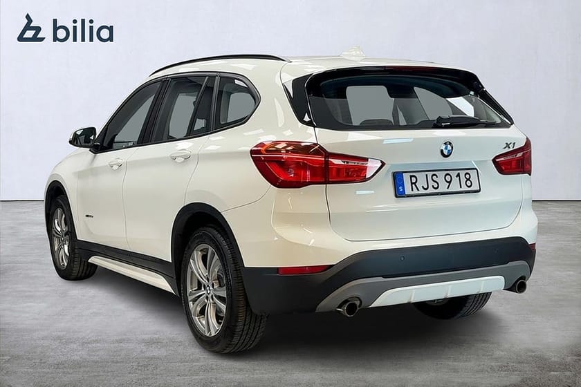 Bild 5 av BMW X1 xDrive20d /  Sport line / Drag / Hif ljud