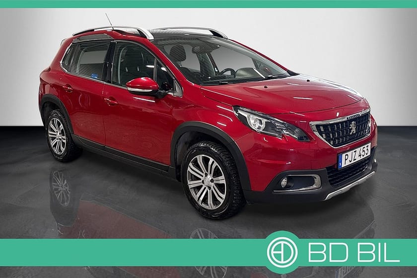 Bild 4 av Peugeot 2008 Allure+ 1.2 PureTech PANO APPLE CARPLAY