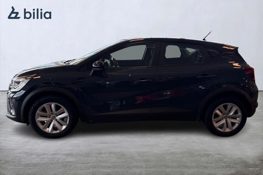 Bild 3 av Renault Captur E-TECH Plugin-Hybrid 160 PHEV Zen CVT II