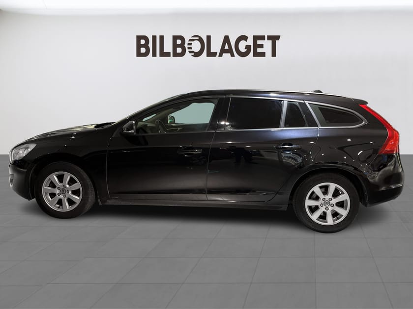 Bild 2 av Volvo V60 D2 S/S Nordic