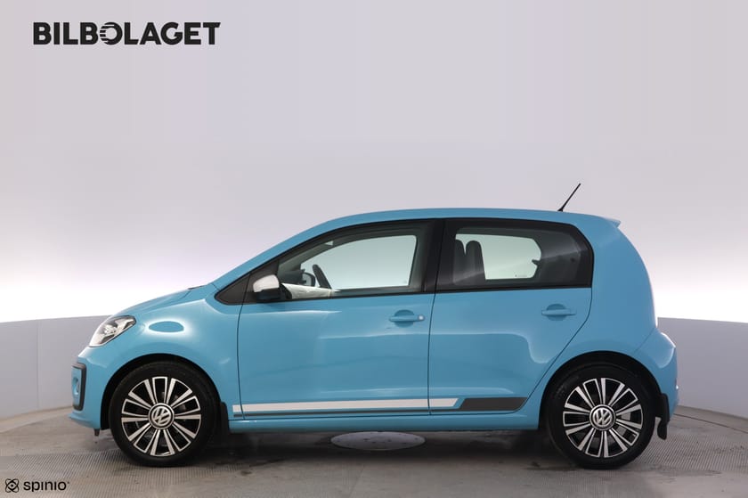 Bild 5 av Volkswagen up! High Up 75hk